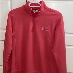 Vineyard vines quarter zip
